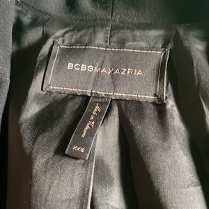 BCBG MaxAzria blazer - XXS